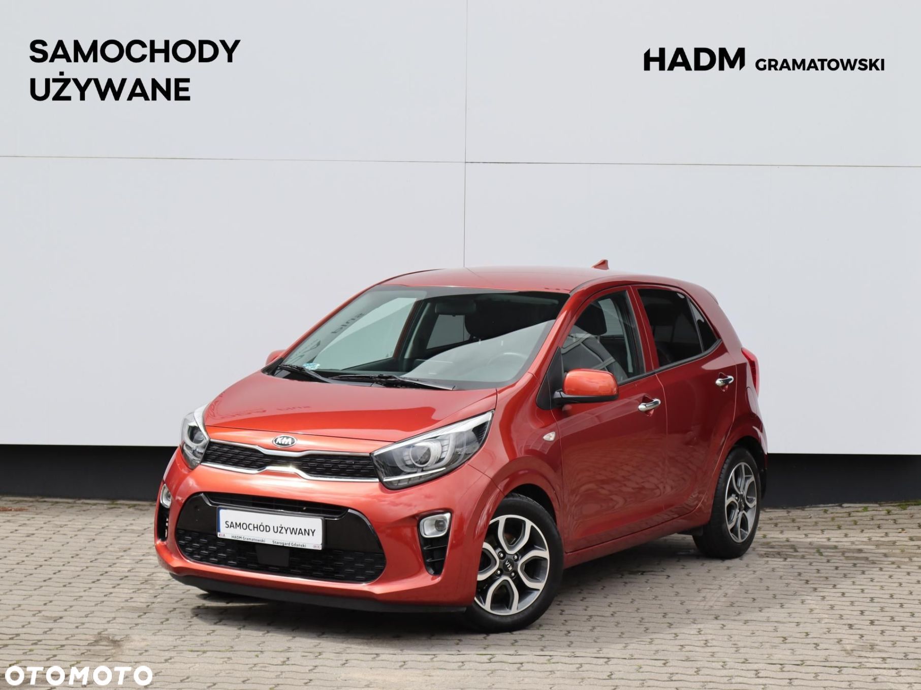Kia Picanto - 1
