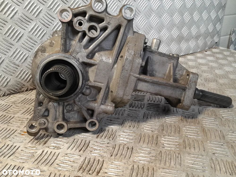 PEUGEOT 4007 MOST DYFERENCJAŁ REDUKTOR 067023 - 2