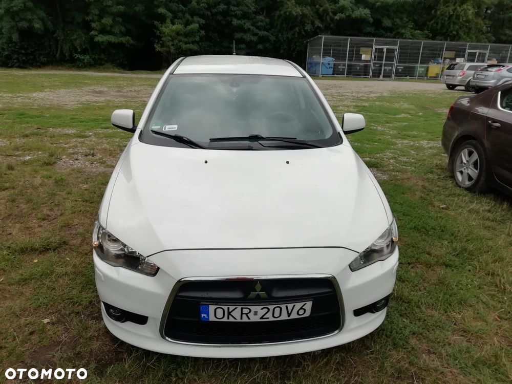 Mitsubishi Lancer 1.6 - 11