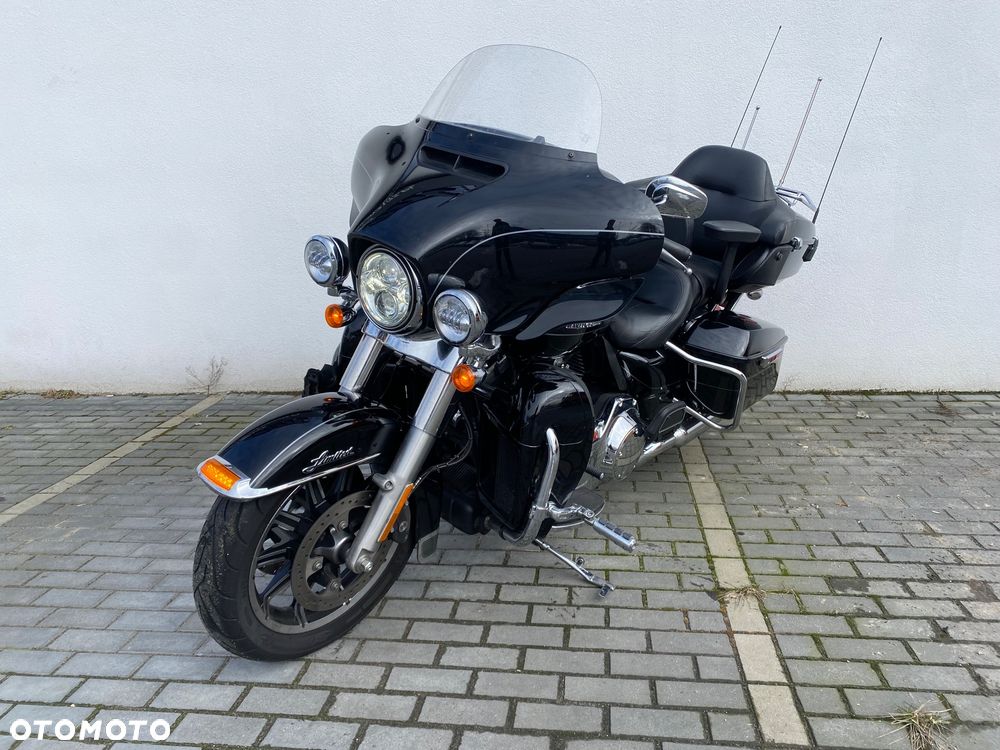 Harley-Davidson Touring Electra Glide - 7