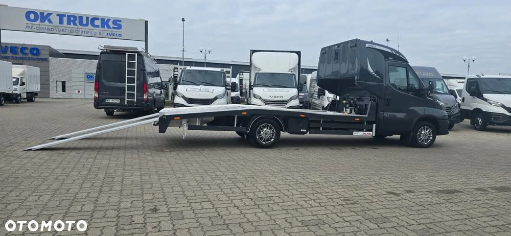 Iveco DOSTEPNY OD RĘKI - 3.5T NA HAKU !!! - 12