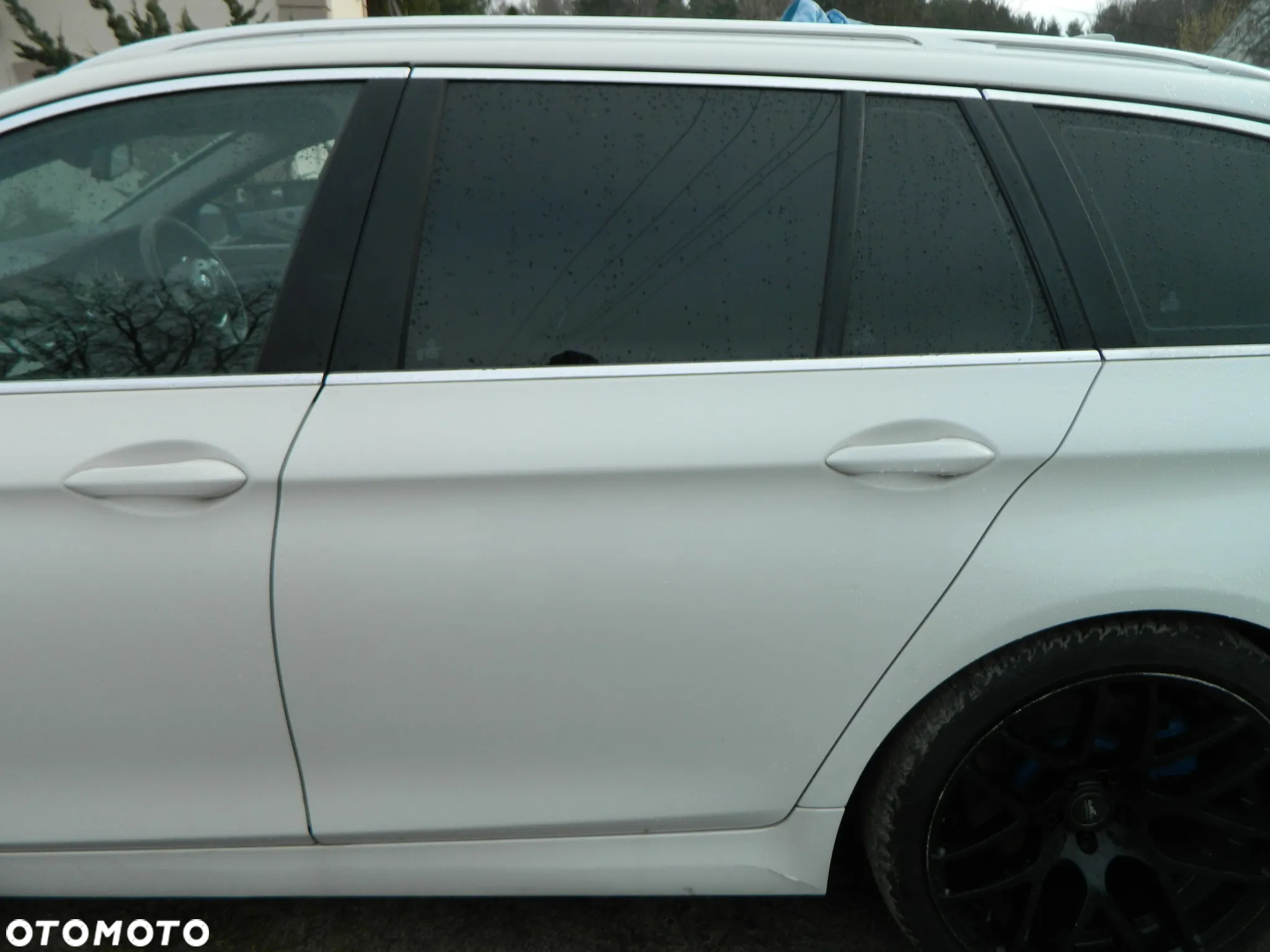 BMW F11 TOURING 530D A300 NA CZĘŚCI - 5