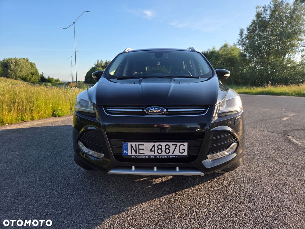 Ford Kuga 2.0 TDCi Individual - 8