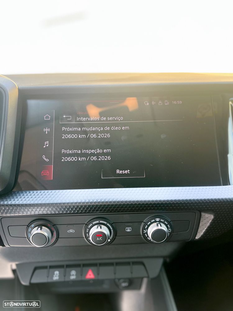 Audi A1 Sportback 25 TFSI - 20