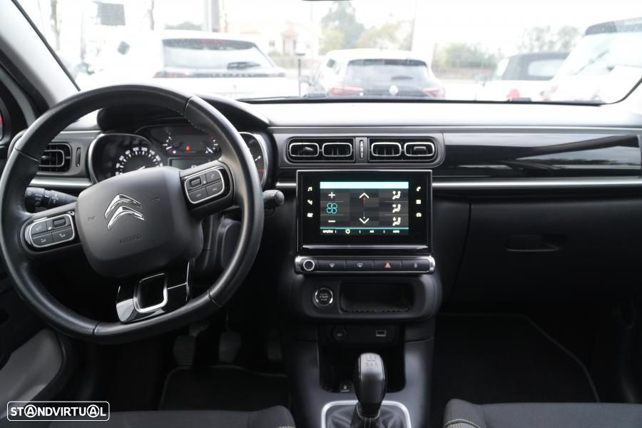 Citroën C3 1.2 PureTech Shine - 11