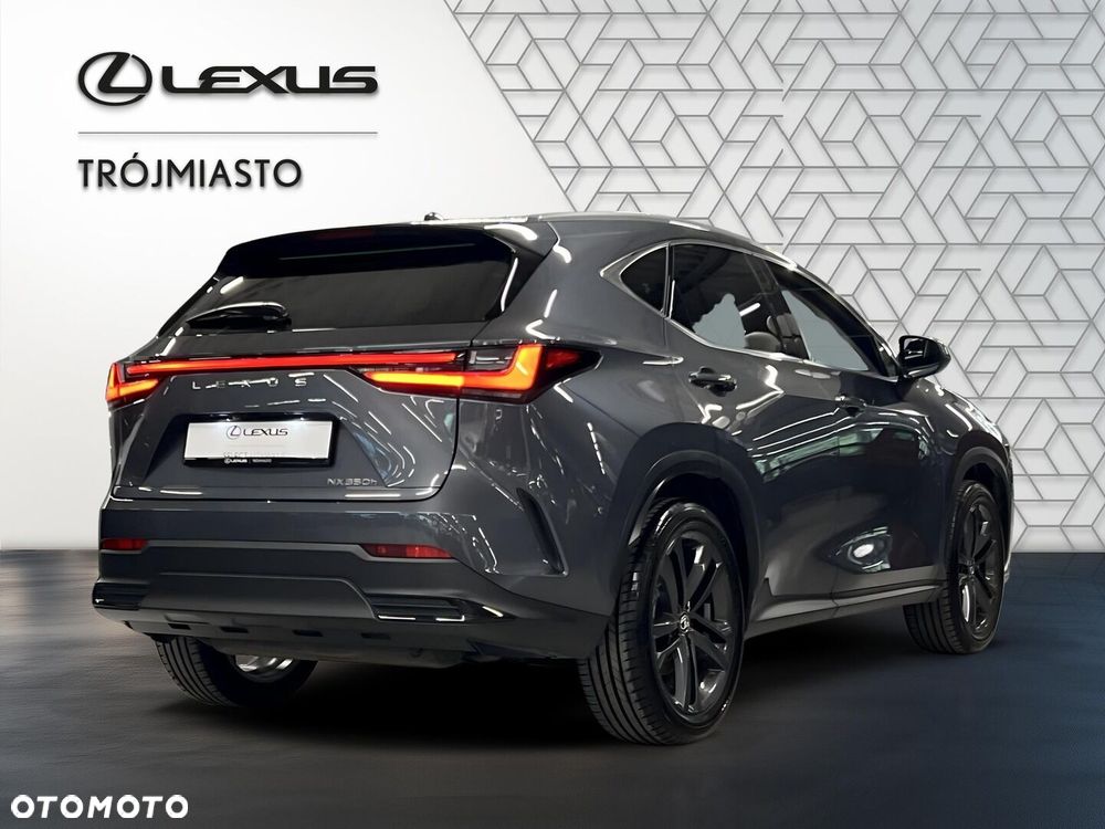 Lexus NX 350h Prestige AWD - 7