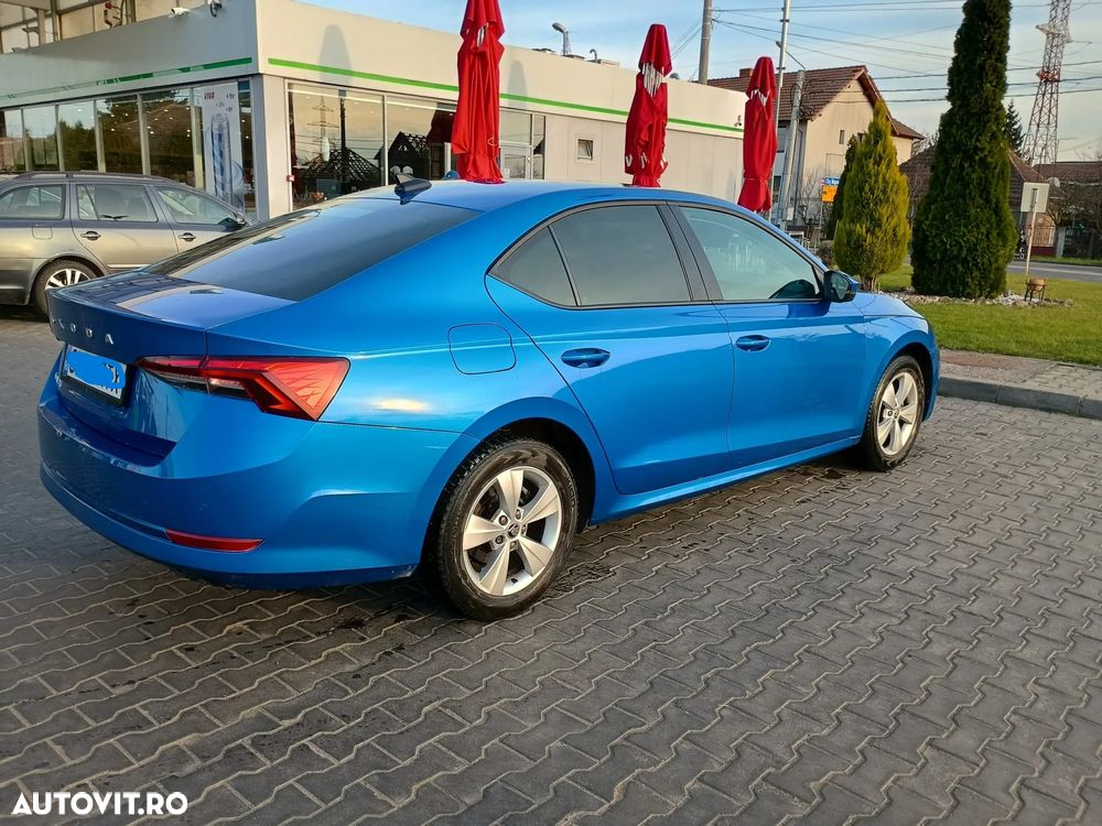 Skoda Octavia 1.0 TSI Ambition - 4