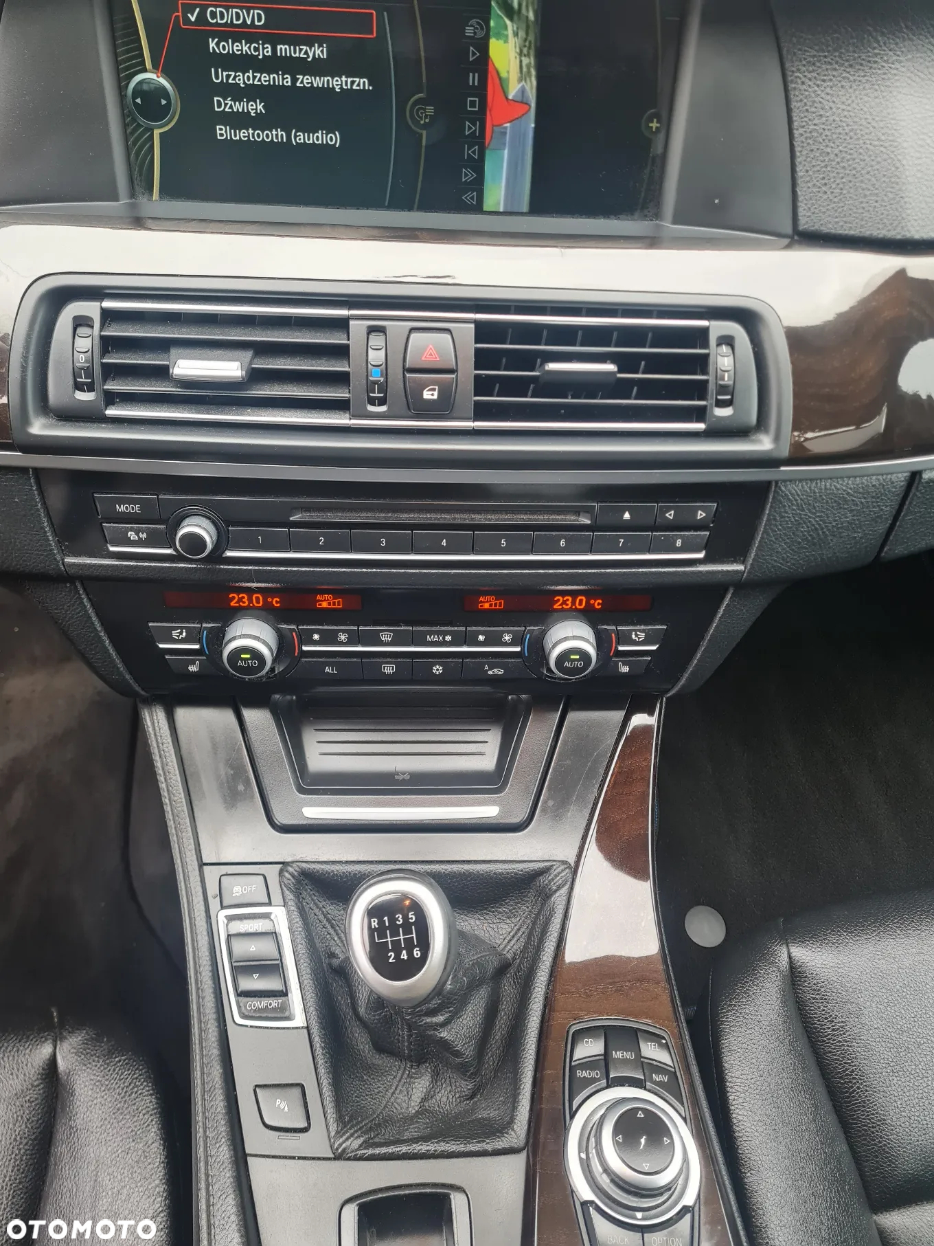BMW Seria 5 520d - 17