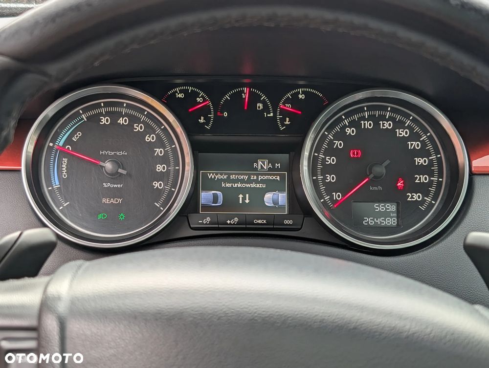 Peugeot 508 RXH 2.0 HDi HYbrid4 - 18
