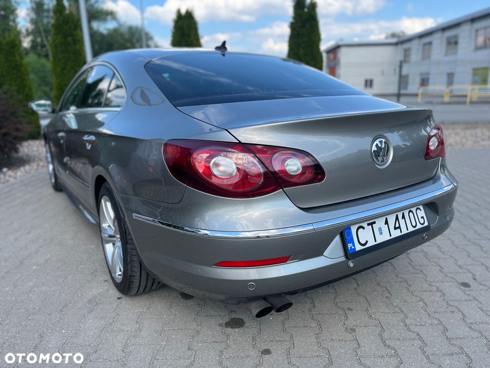 Volkswagen CC - 12