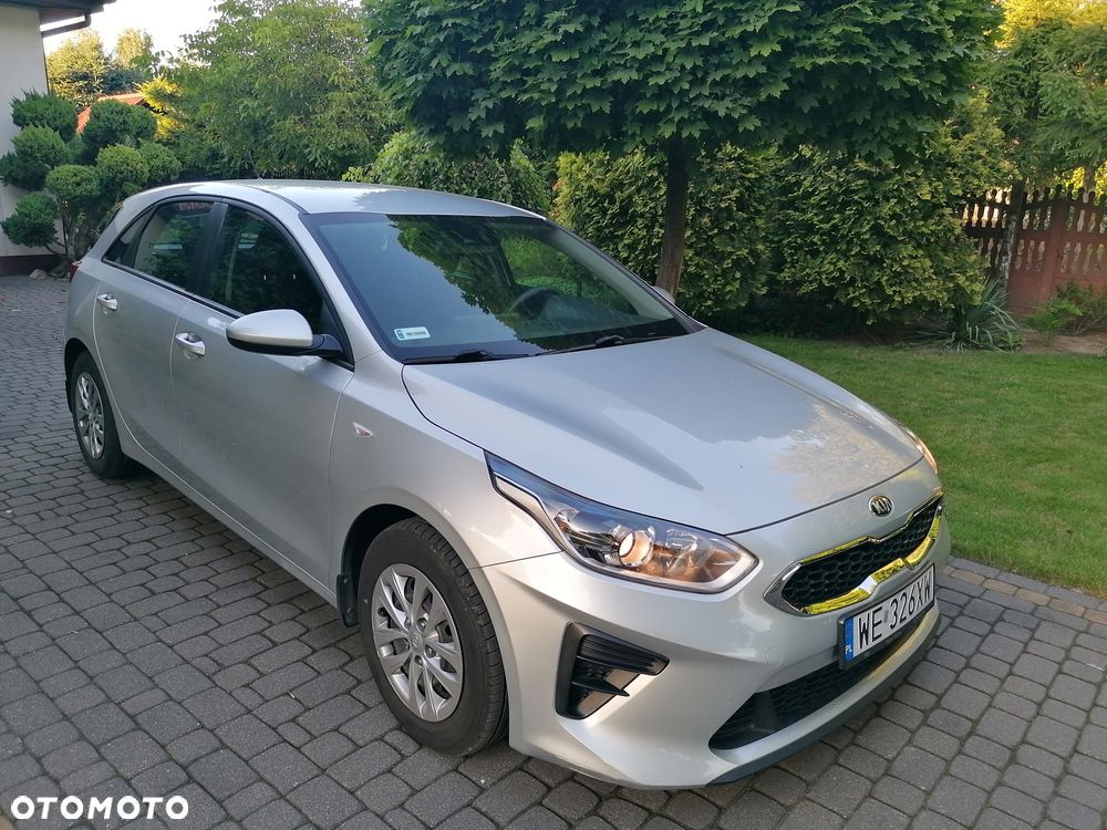 Kia Ceed - 1