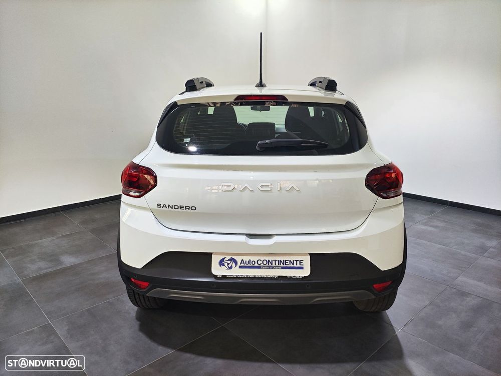 Dacia Sandero 1.0 ECO-G Extreme Bi-Fuel - 33