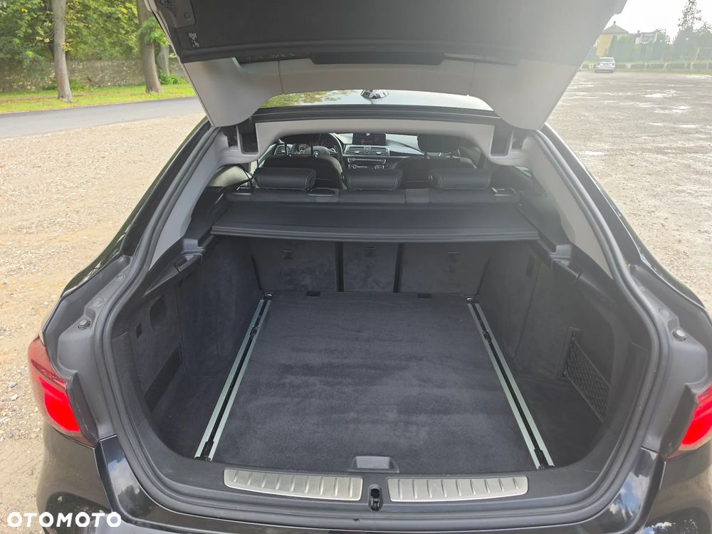 BMW Seria 3 330d Sport Line Shadow - 9