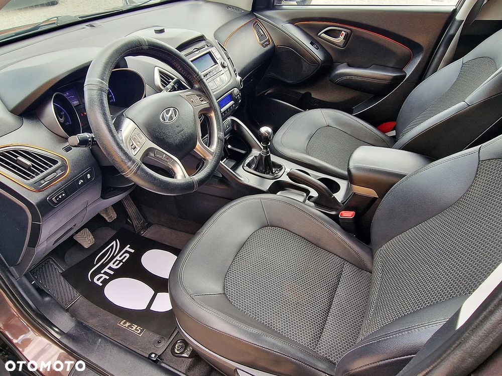 Hyundai ix35 2.0 CRDi 2WD Comfort - 8