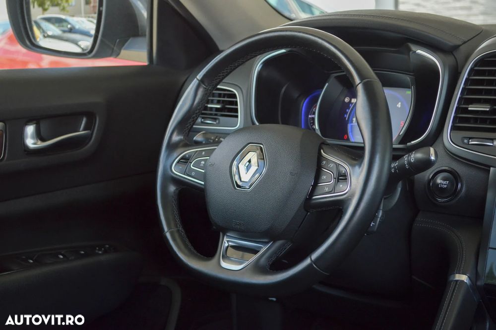 Renault Koleos ENERGY dCi 175 X-tronic 4WD LIMITED - 21
