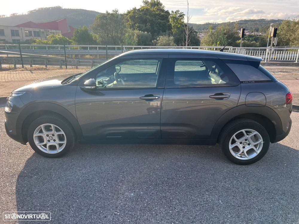 Citroën C4 Cactus 1.5 BlueHDi Shine - 5