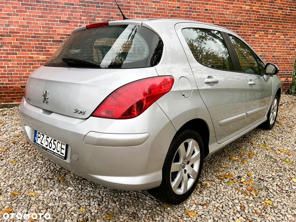 Peugeot 308 - 5