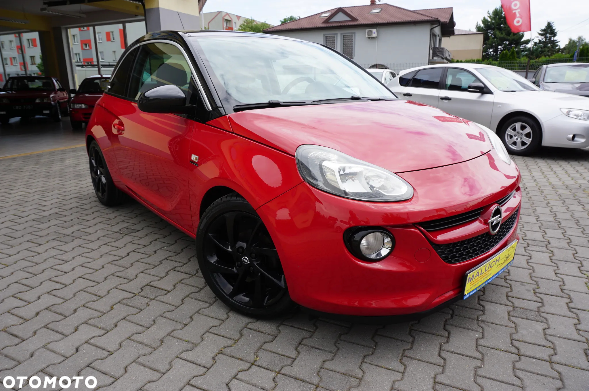 Opel Adam 1.4 Black Jack - 3