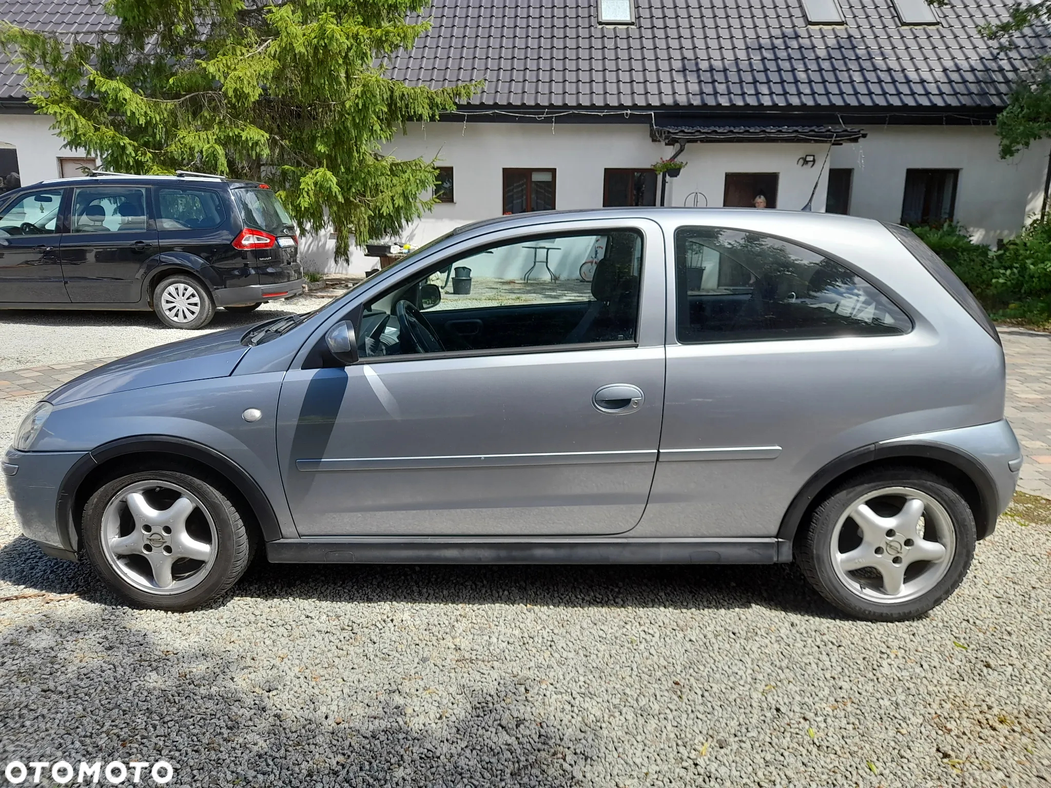 Opel Corsa - 8