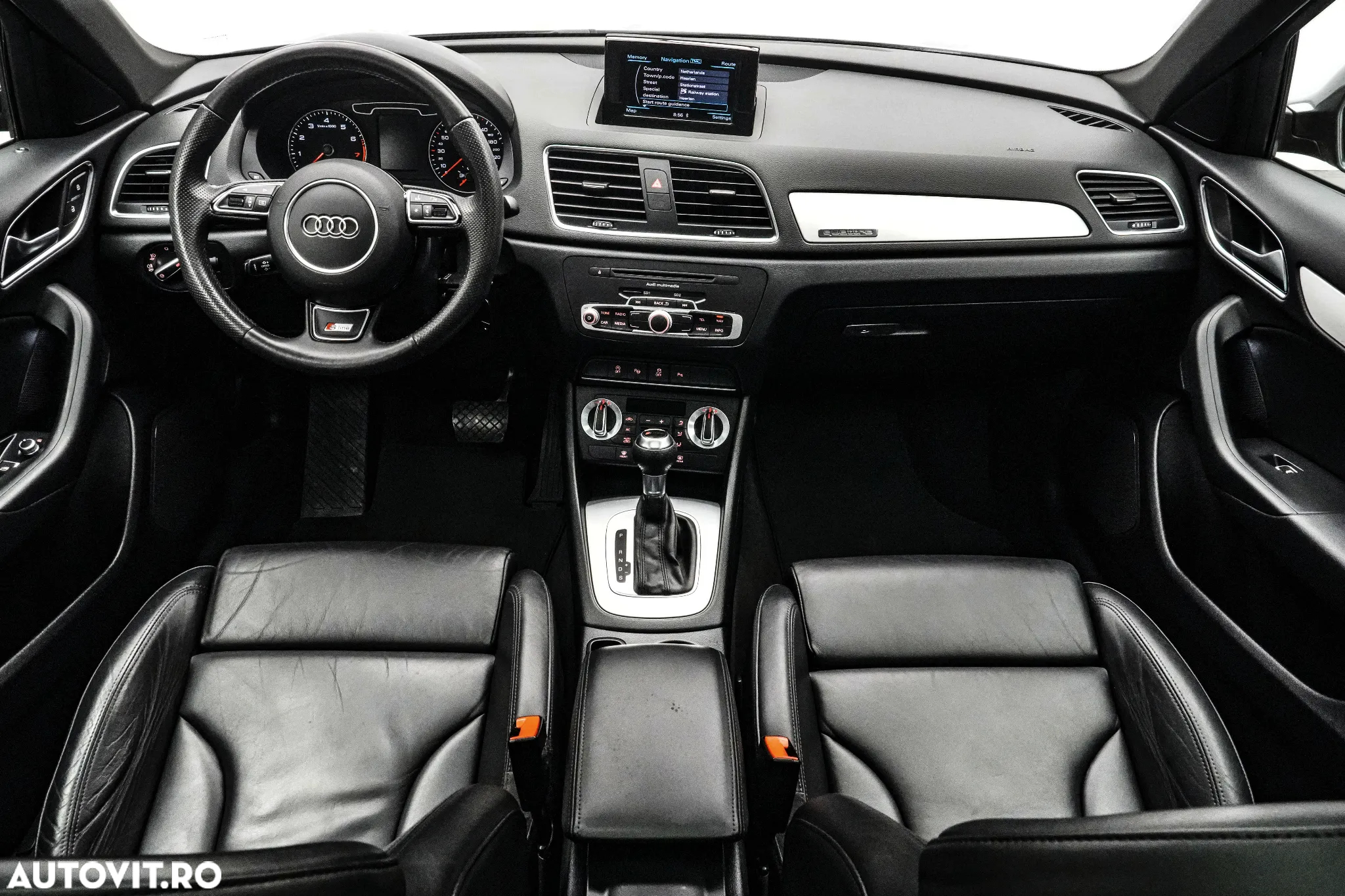 Audi Q3 2.0 TFSI Quattro Stronic - 7