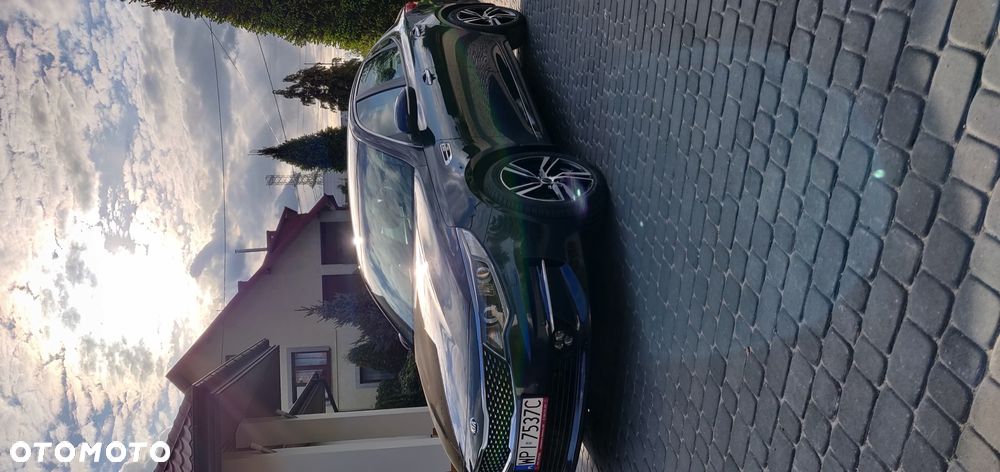 Kia Optima 1.7 CRDI L DCT - 1