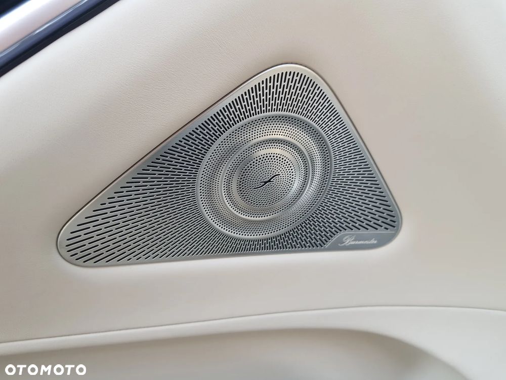 Mercedes-Benz Klasa S 400 d 4-Matic AMG Line 9G-TRONIC - 33