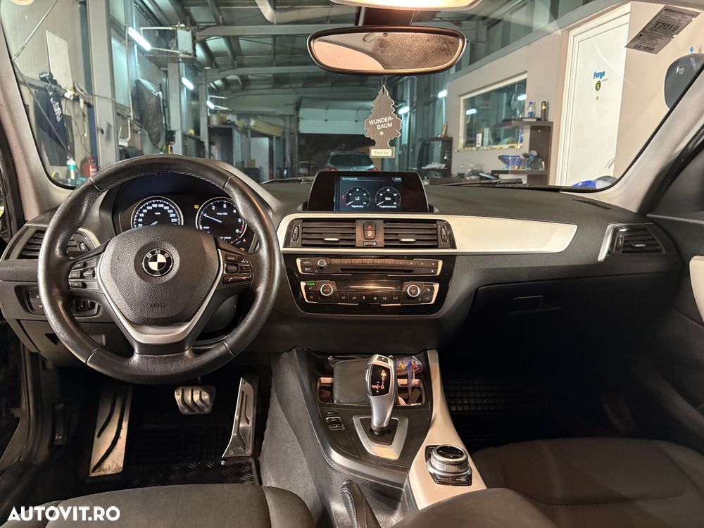 BMW Seria 1 116d Aut. Advantage - 15