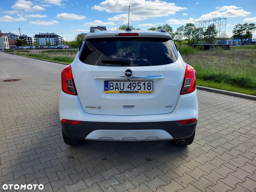 Opel Mokka 1.6 CDTI ecoFLEX Start/Stop Edition - 3