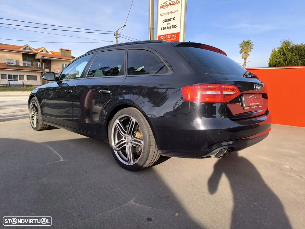 Audi A4 Avant 2.0 TDI - 14