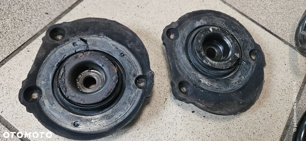 Sprężyna przód mocowanie amortyzatora odbój Fiat Doblo II Opel Combo D LIFT 1,6 M-Jet 2019r - 7