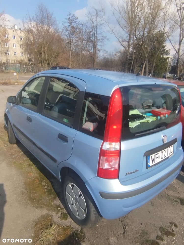 Fiat Panda 1.1 Active Eco - 2