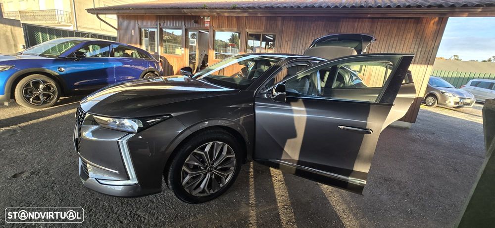 DS DS4 E-Tense Trocadero EAT8 - 40