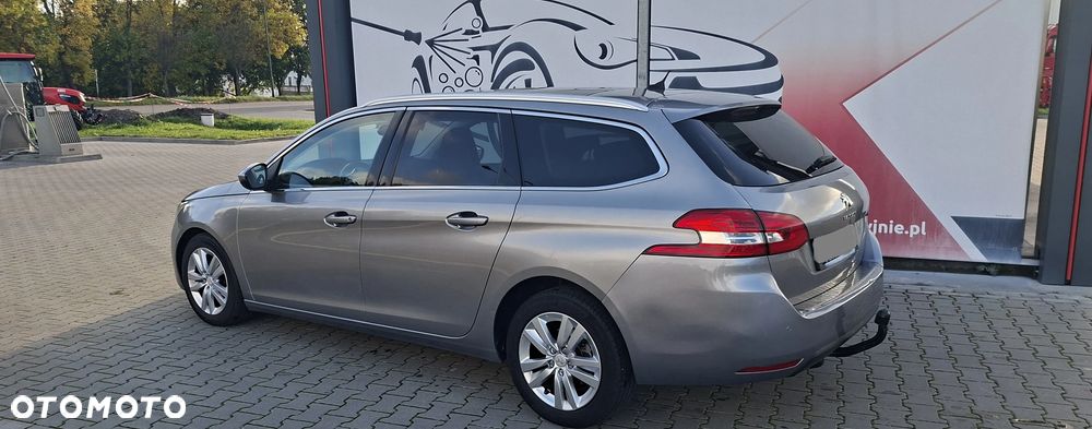 Peugeot 308 1.6 BlueHDi Business Line S&S - 5