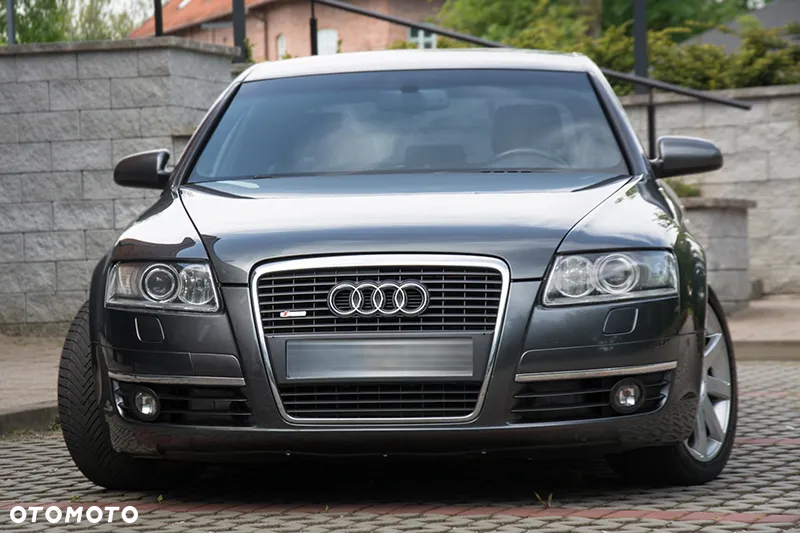 Audi A6 2.7 TDI - 2
