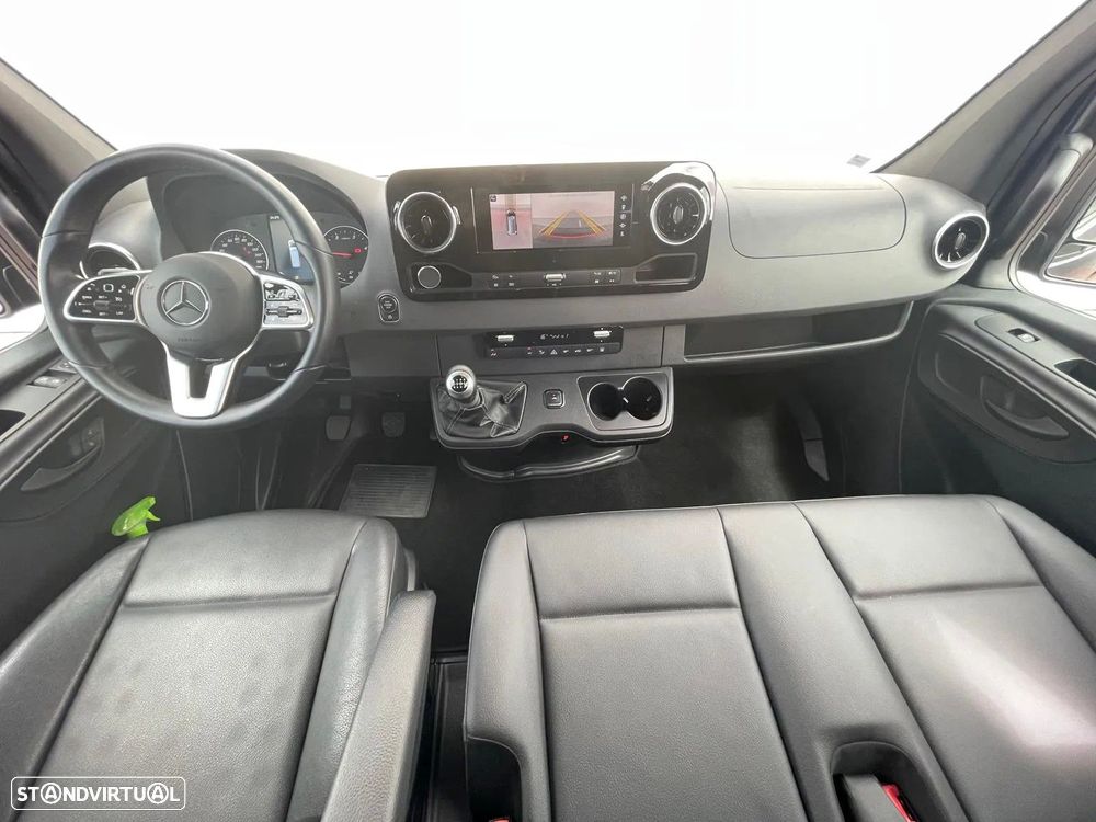 Mercedes-Benz Sprinter 316 CDI/37 CD - 12
