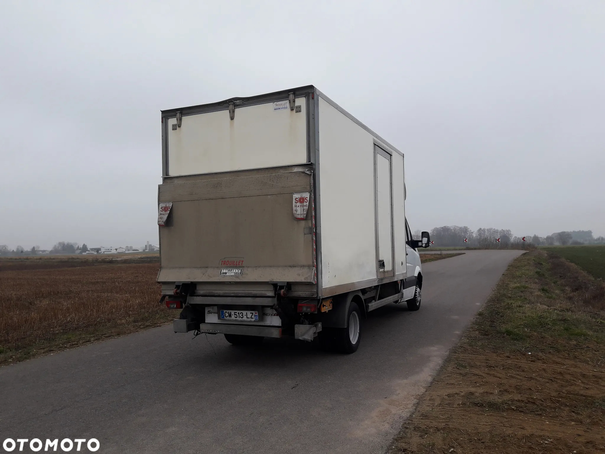 Mercedes-Benz Sprinter - 19