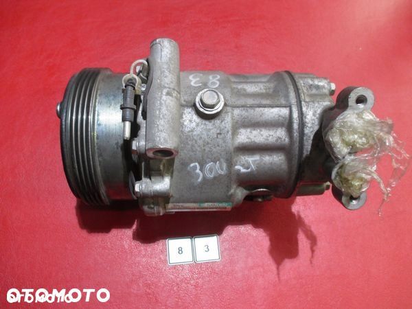 DACIA 09R 1.2 B SPRĘŻARKA KLIMY 09705109962