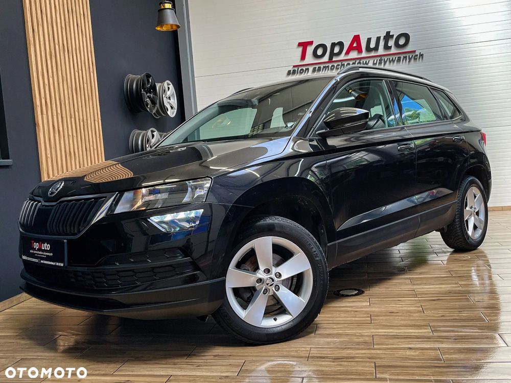 Skoda Karoq 1.6 TDI SCR DSG Style - 1