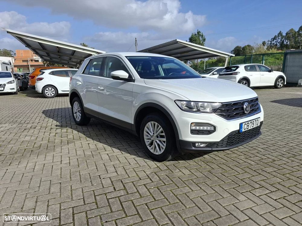 VW T-Roc 1.6 TDI Style - 4