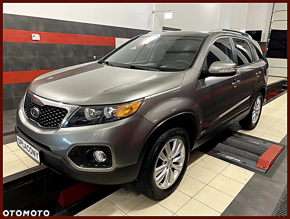 Kia Sorento 2.4 CVVT Attract - 1