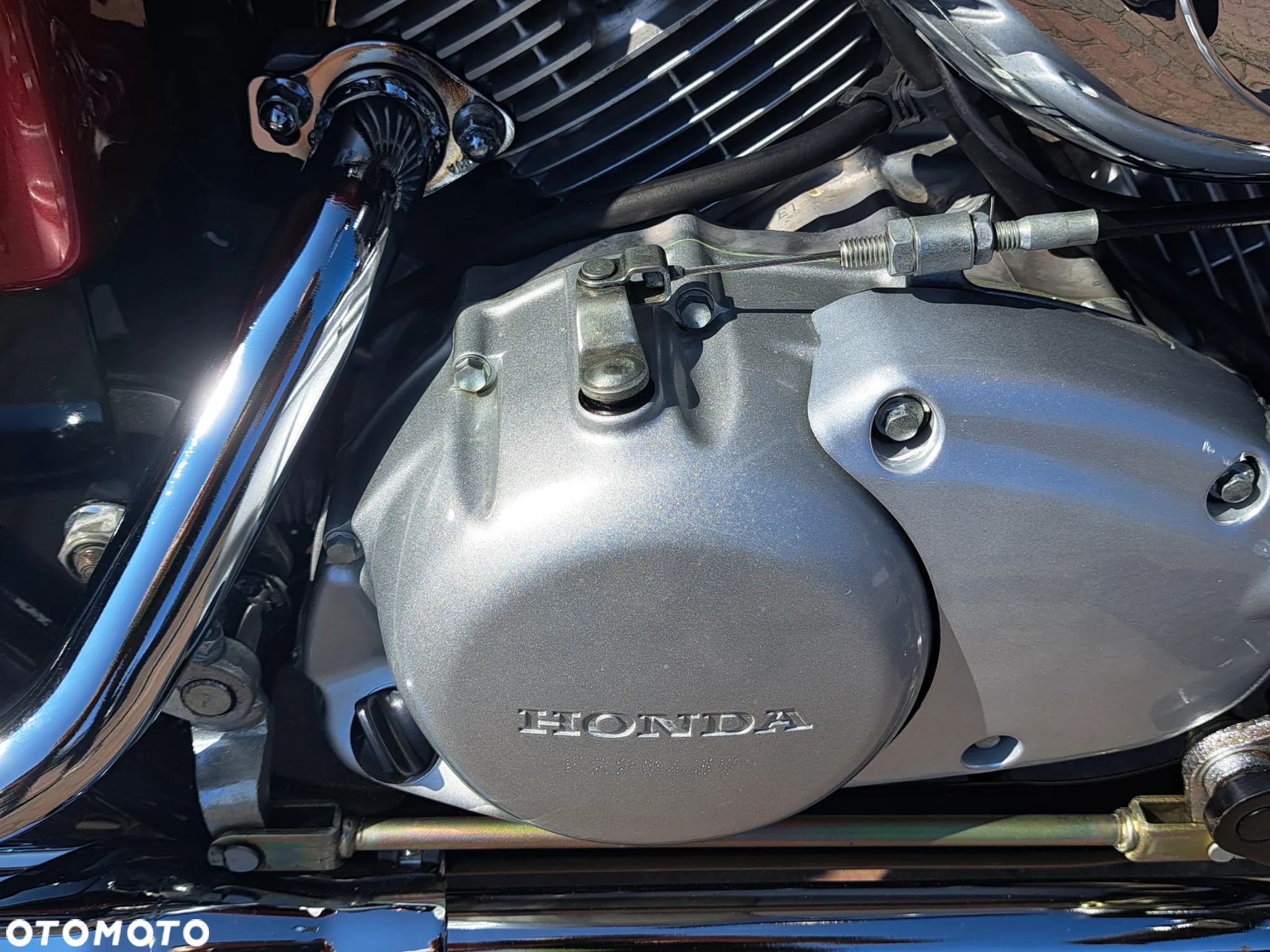 Honda Shadow - 22