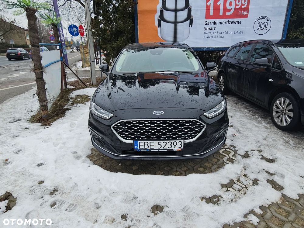 Ford Mondeo 2.0 EcoBlue Allrad VIGNALE - 11