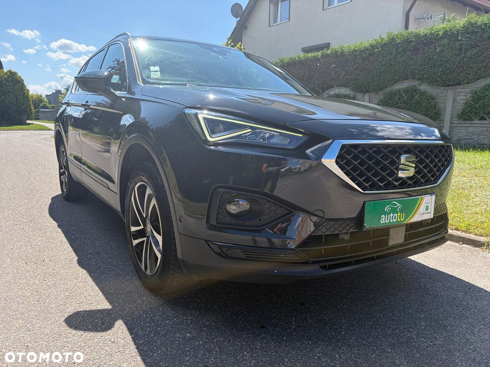 Seat Tarraco - 8
