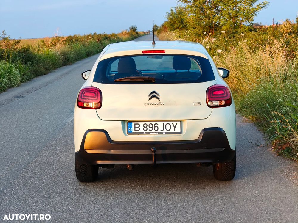 Citroën C3 1.5 BlueHDi S&S BVM6 Feel - 8