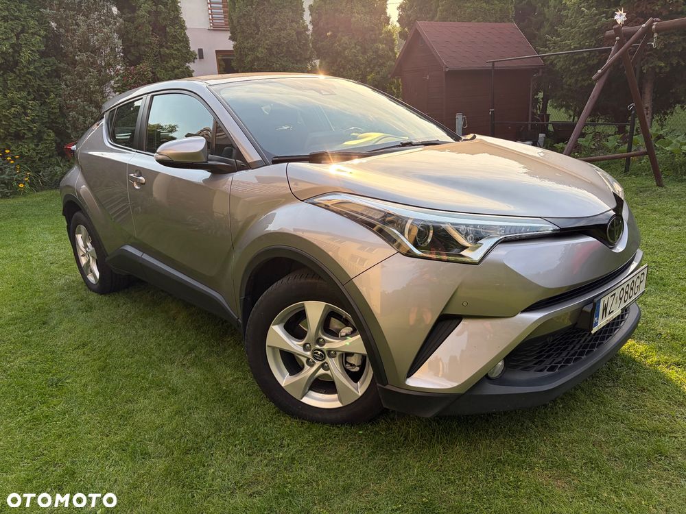 Toyota C-HR 1.2 T Premium - 7