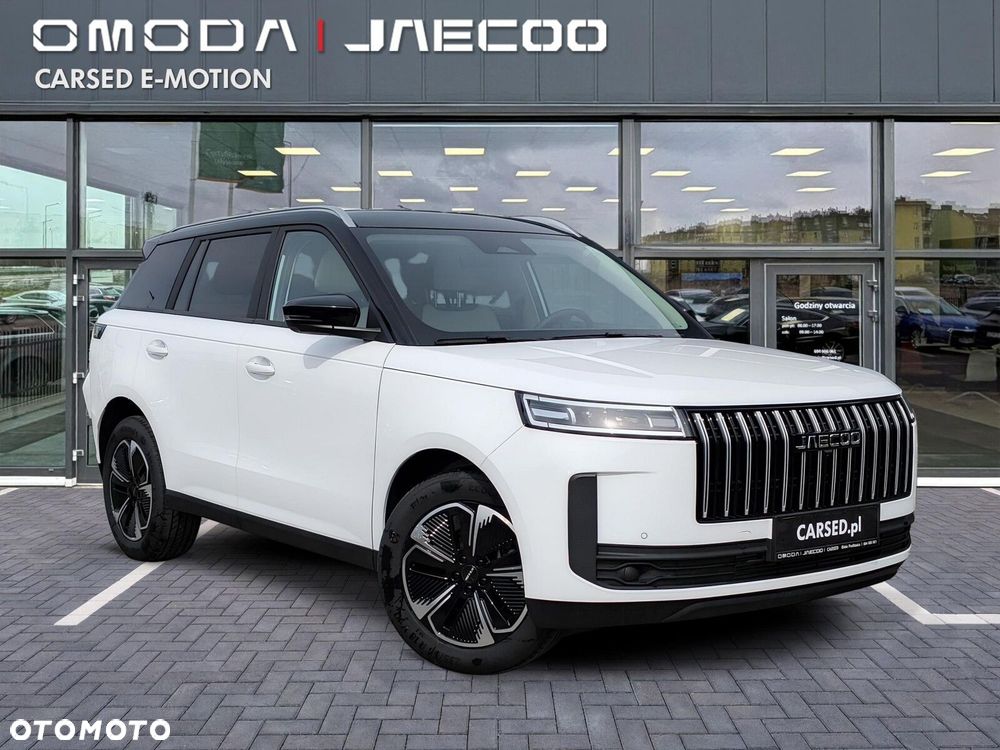 Jaecoo 5 - 8