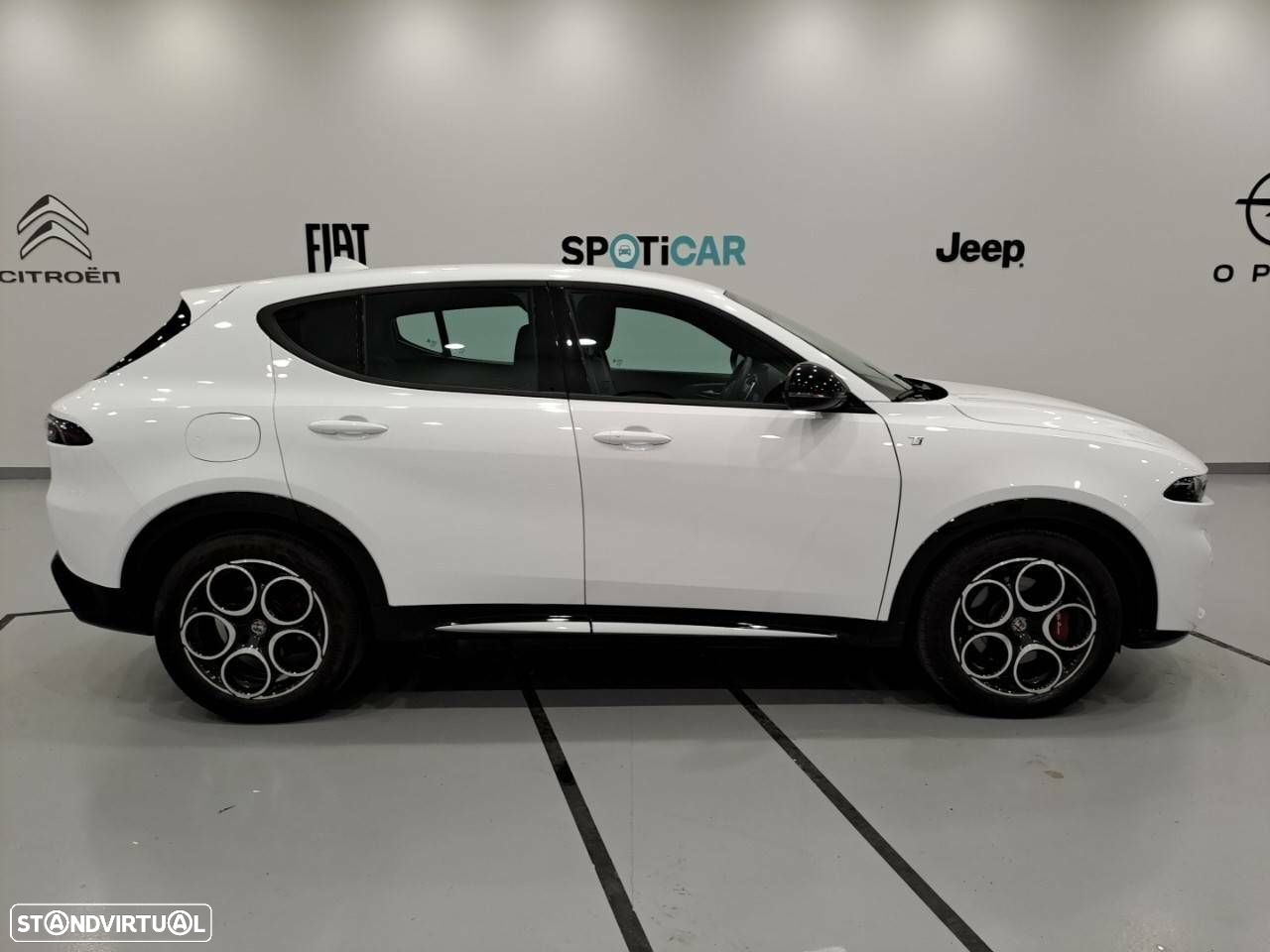 Alfa Romeo Tonale 1.6 VGT-D Ti - 4