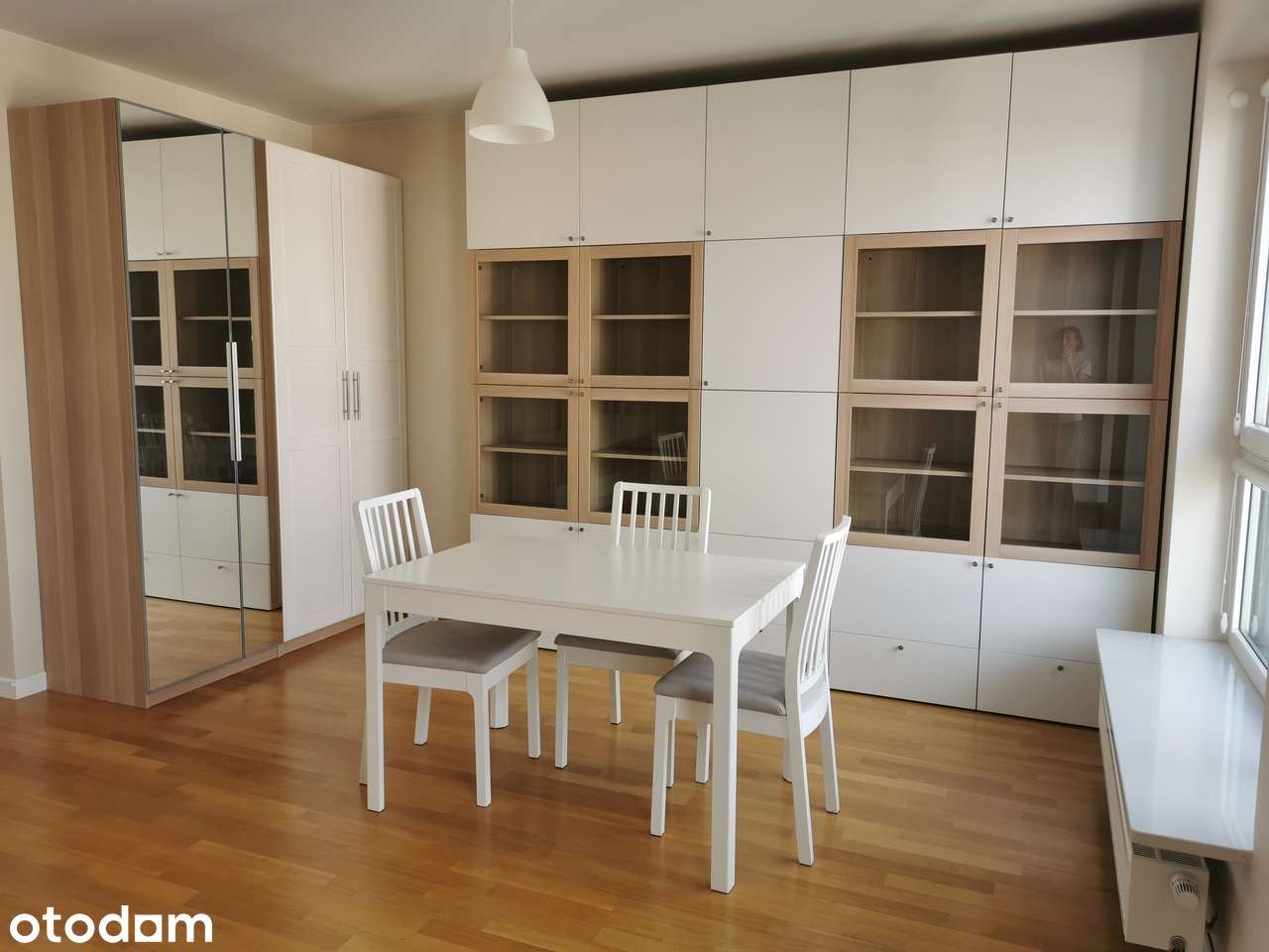 BEZPOŚREDNIO 3-pok. | 80 m2 | DWIE łazienki | GARAŻ w cenie