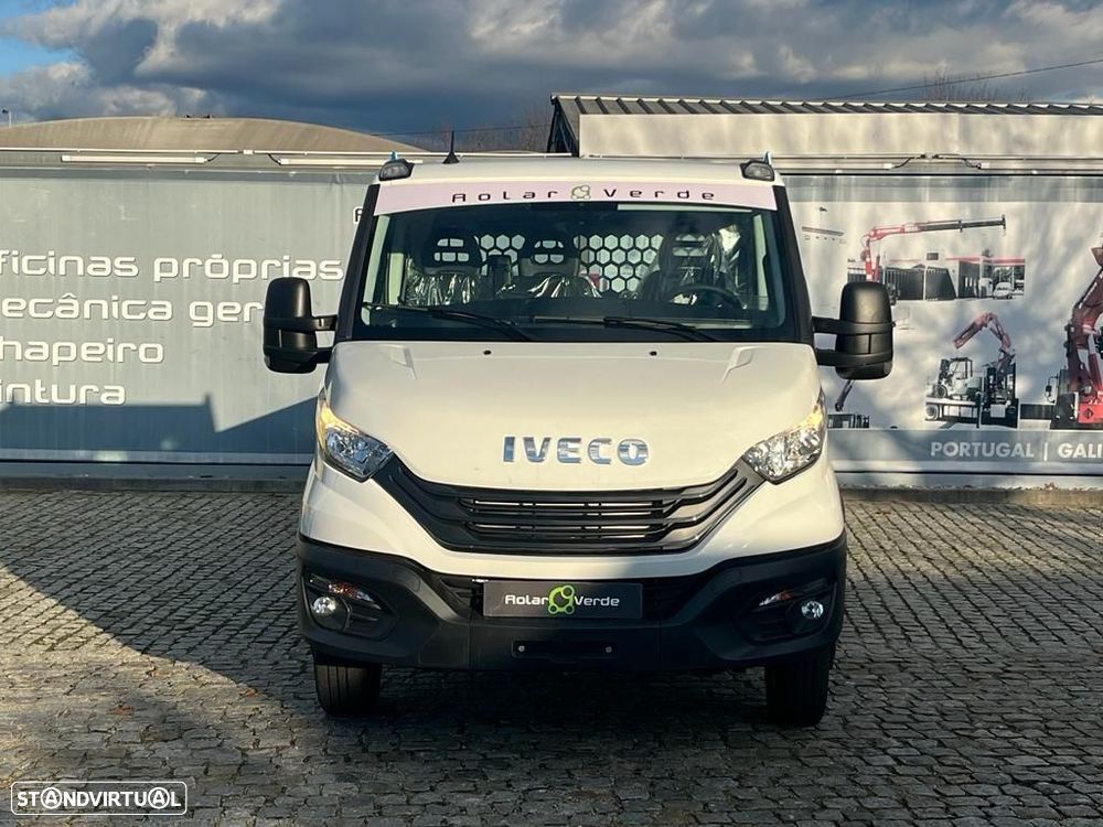 Iveco Daily 50 C 180  LIGEIRA 6190 mm - 6