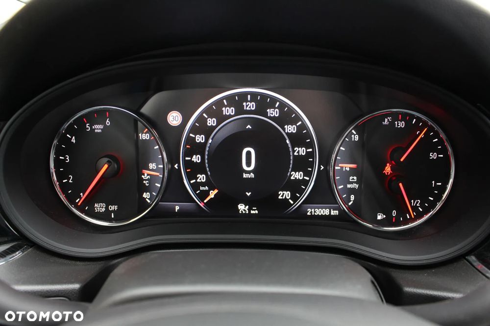 Opel Insignia 2.0 CDTI Automatik Edition - 23